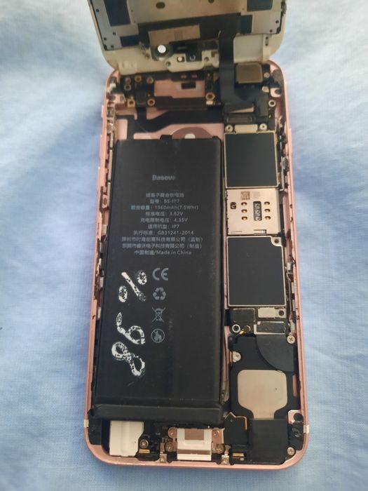 Iphone 6s на запчасти