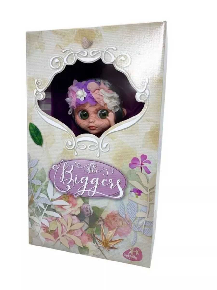 Лялька Біггерс Margaret Frost Berjuan 24007, 32 см