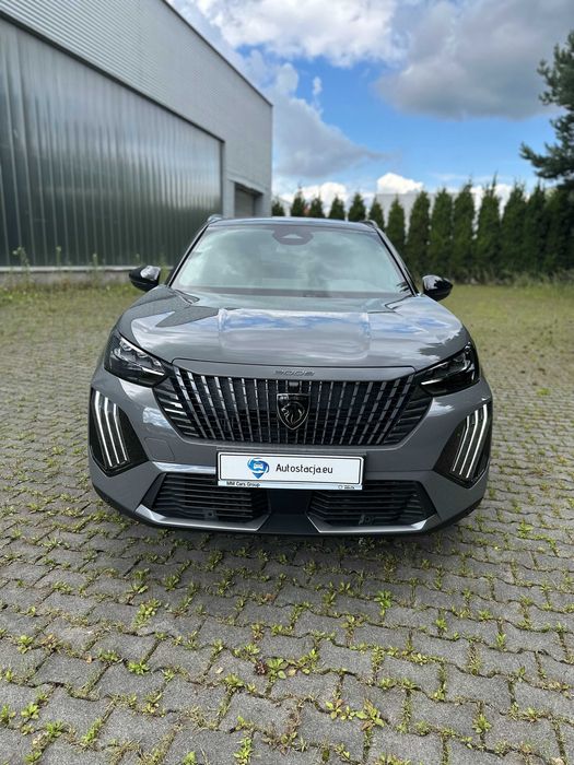 Peugeot 2008 wynajem z wykupem w kwocie od 2150zł BEZ BIK