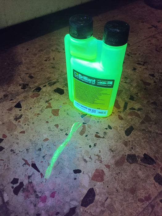 Uv dye - líquido UV