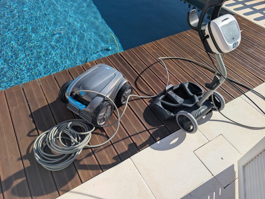Robo piscina Zodiac Vortex OV 3480 fundo+paredes