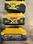 DeWalt bateria 5a