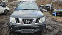 Разборка, шрот Nissan Navara D40, D22 / Frontier / Навара 2004-2012рік