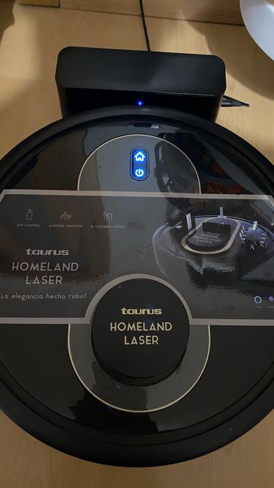 Aspirador Robot Taurus 2022