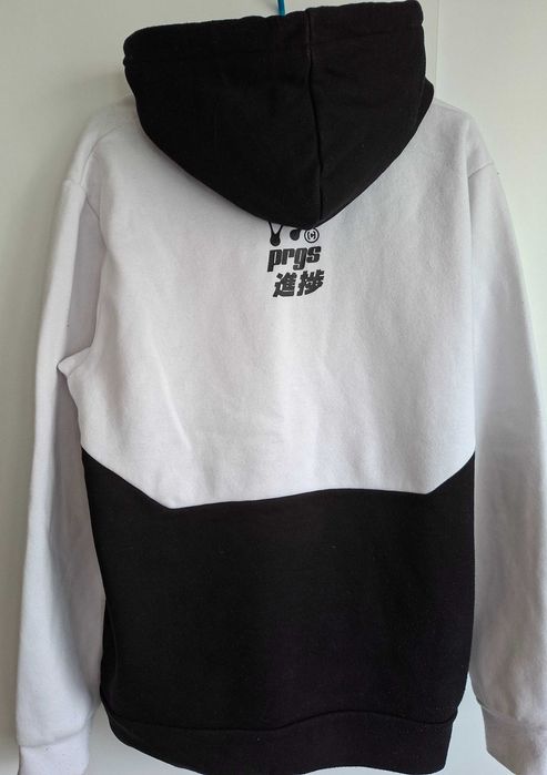 Bluza męska z kapturem CROOP rozmiar M