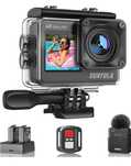 Surfola Action Cam 4K 60FPS kamera podwodna