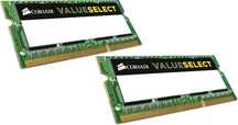CORSAiR Value Select SODIMM DDR3L 8GB 2x4GB 1600MHz CMSO4GX3M1C1600C11
