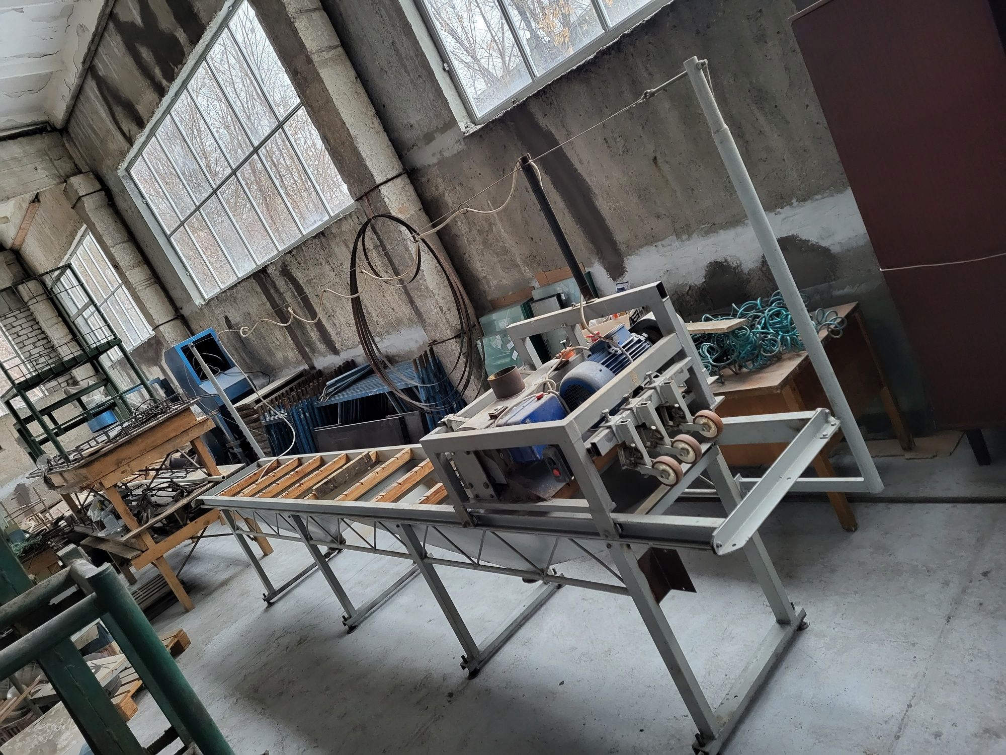 Продам БАГАТОПИЛ на 4 дискові пили/КРОМКОВІДРІЗНІ