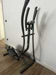 Rower orbitrek