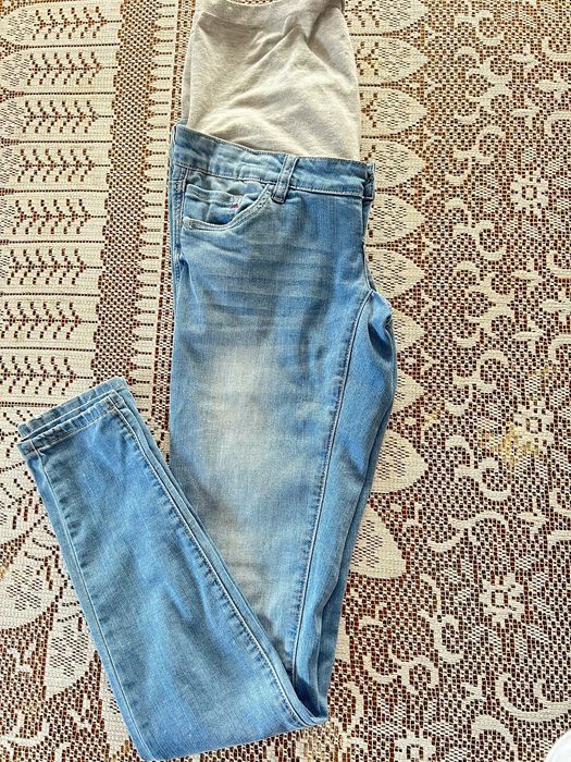 Джинси для вагітних