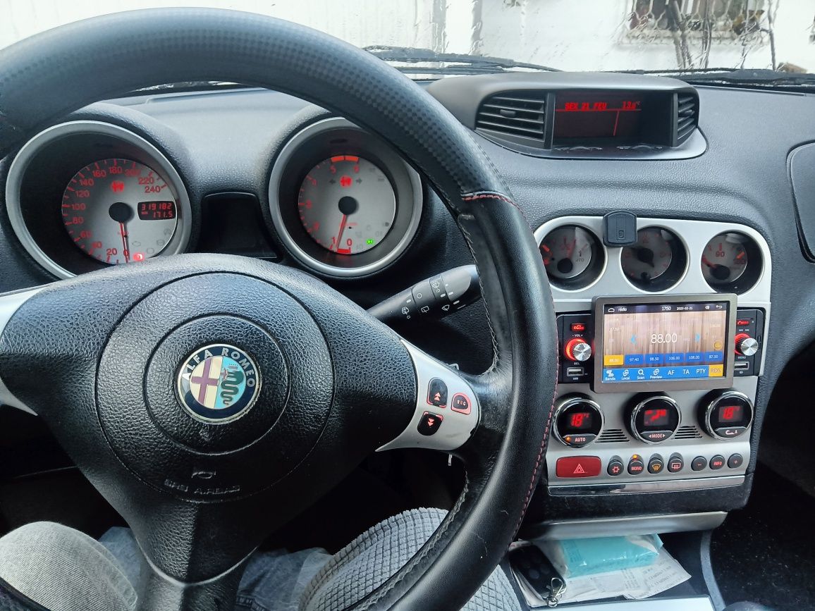 Alfa Romeo 156 JTD Sportwagon