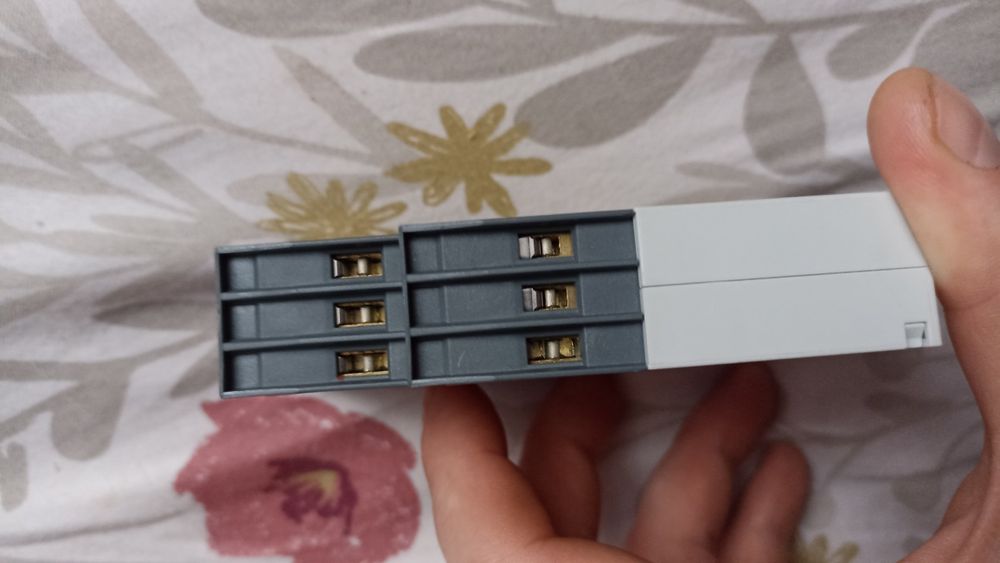 Реле контролю трифазної мережі виробництва ABB, модель CM-PFS.S