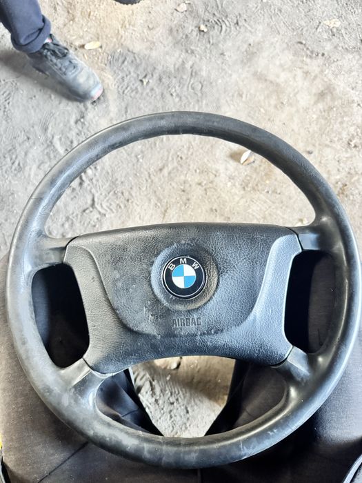Продам руль от BMW e39