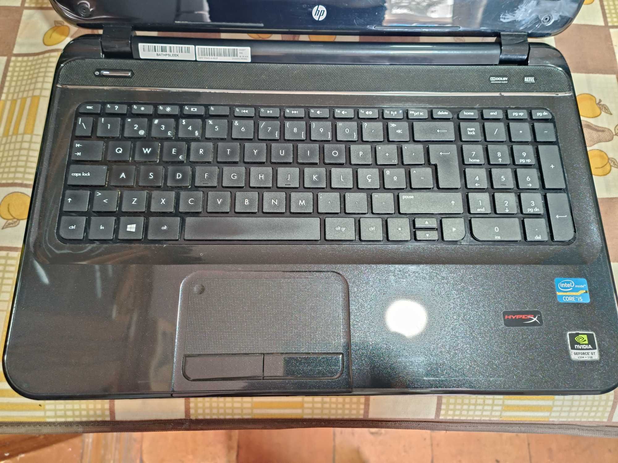 HP Pavilion 15- Intel Core i5