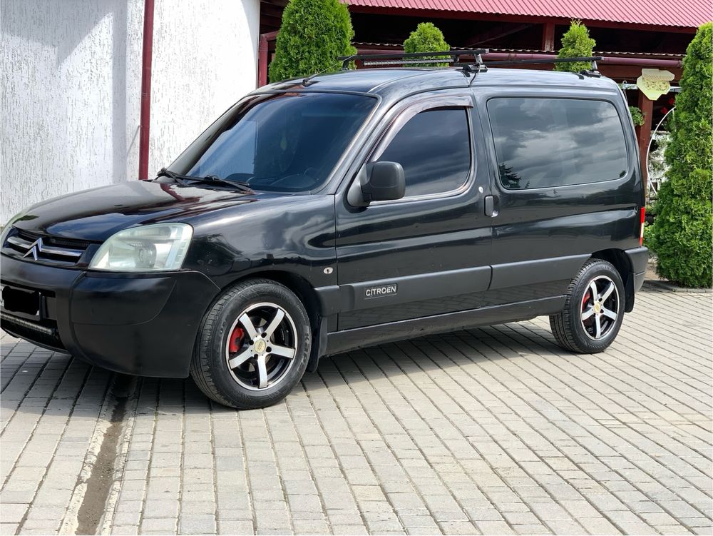 Citroen Berlingo 2.0 диз.