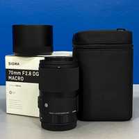 Sigma ART 70mm f/2.8 DG Macro (Canon)