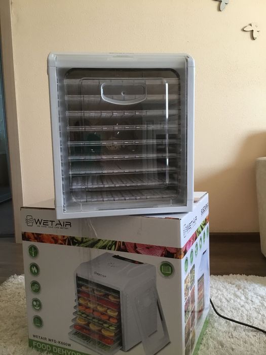 Електросушарка для  пастили, фруктів та овочів