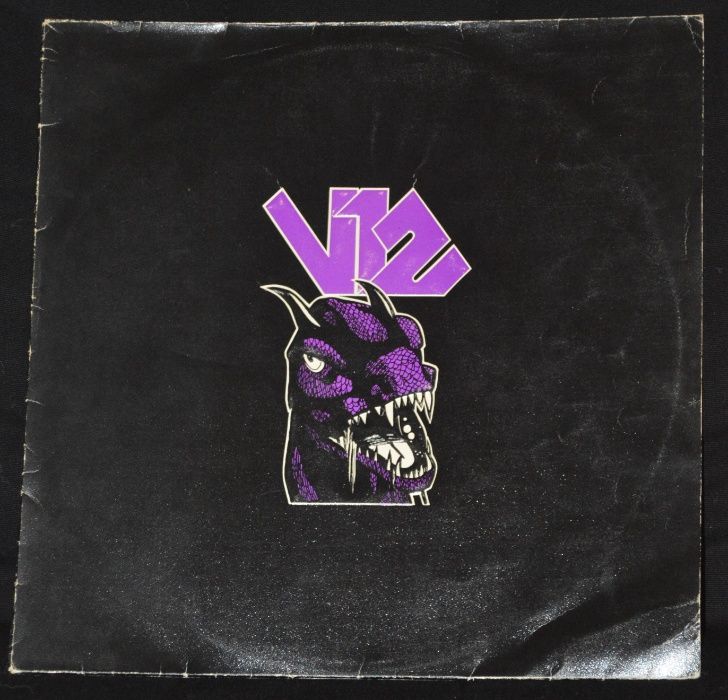 V12 - V12 (VINIL/LP)
