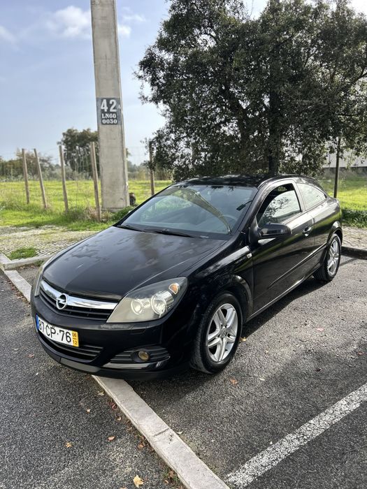 Opel Astra H GTC 1.3 CDTI 2006