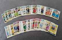 Cromos Futebol 2016/17 - novos
