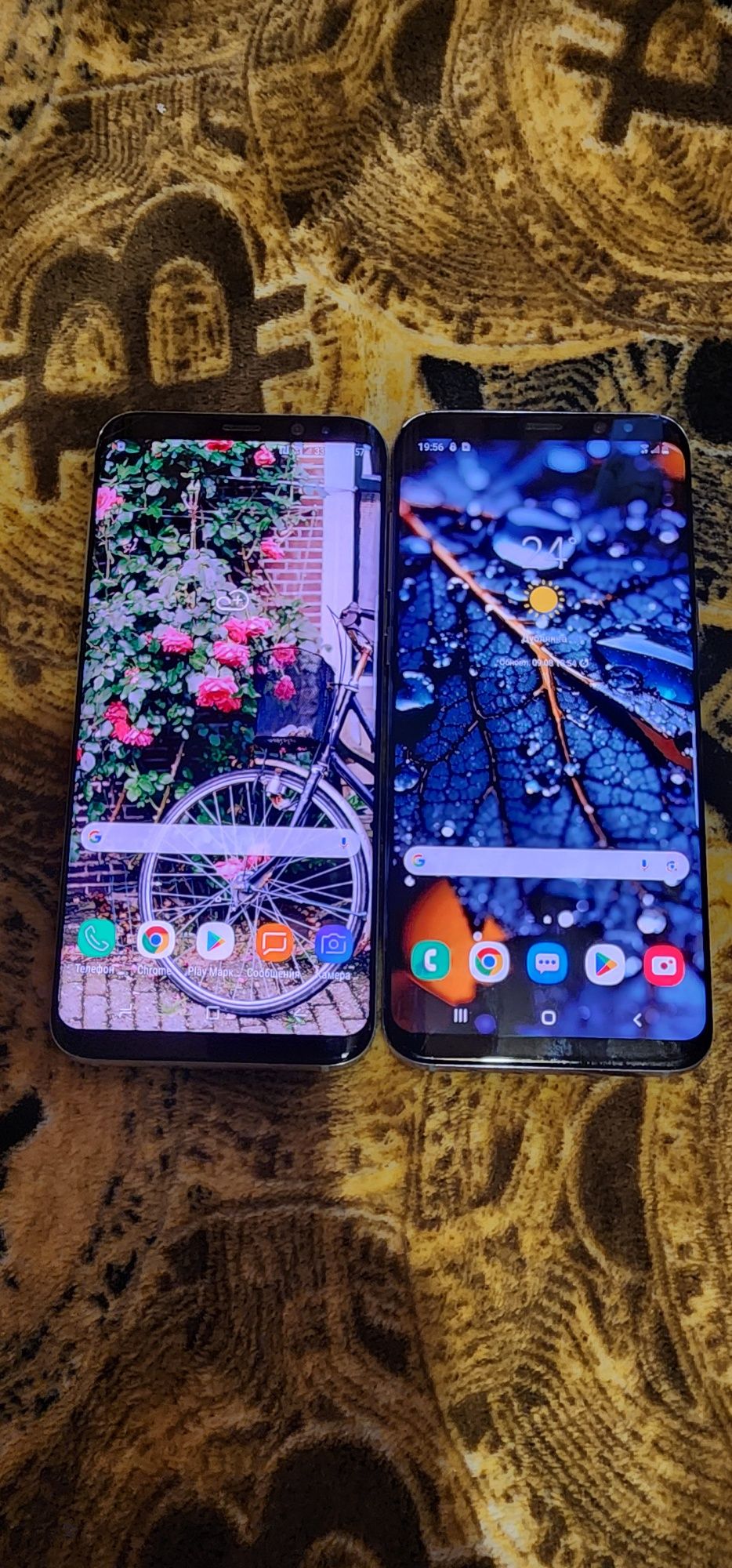 Samsung S8+ G955U 4/64гб