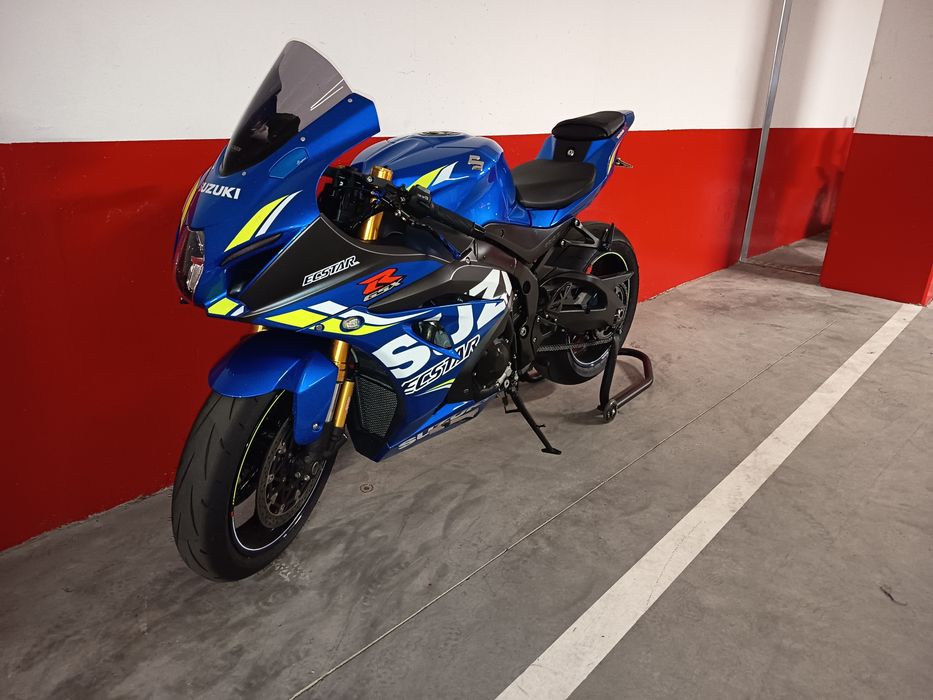 Suzuki Gsxr1000 RA