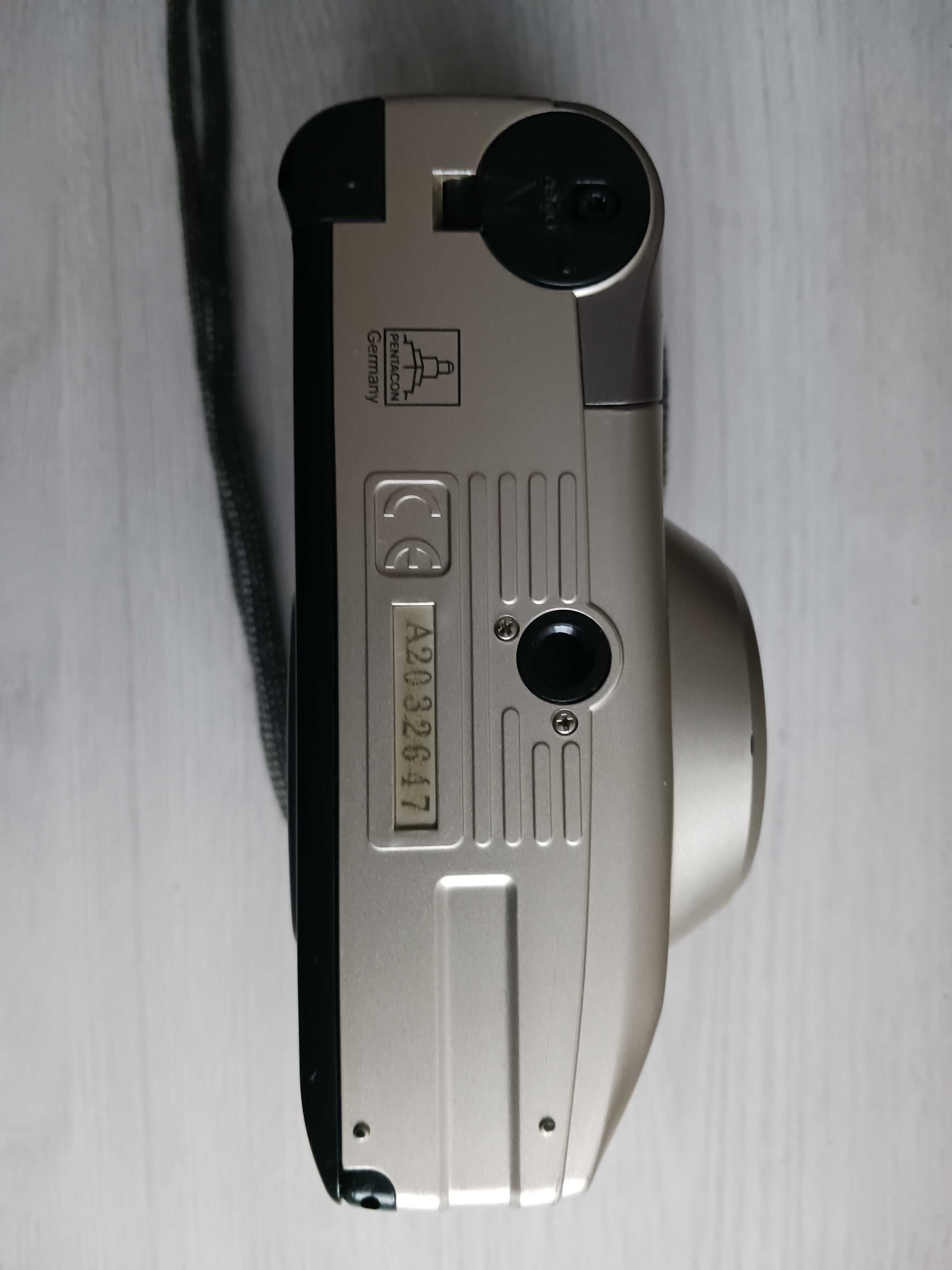 Aparat fotograficzny analogowy PRAKTICA ZOOM 38-110mm AFD