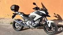 Honda Ncx 700 2 donos