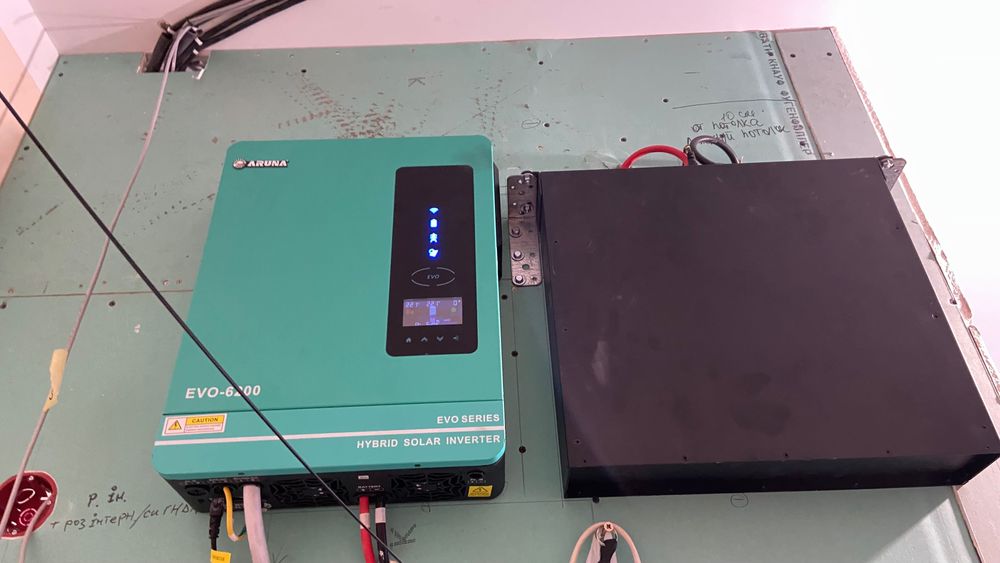 Продам інвертор (новий)