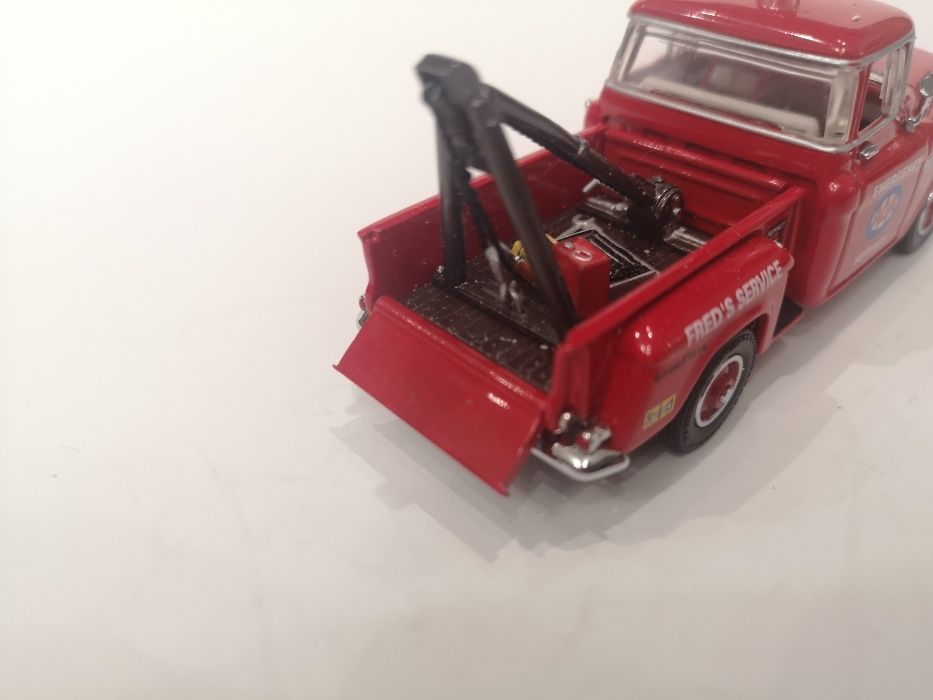 Chevrolet 3100 Pickup 1956 1:43 Matchbox