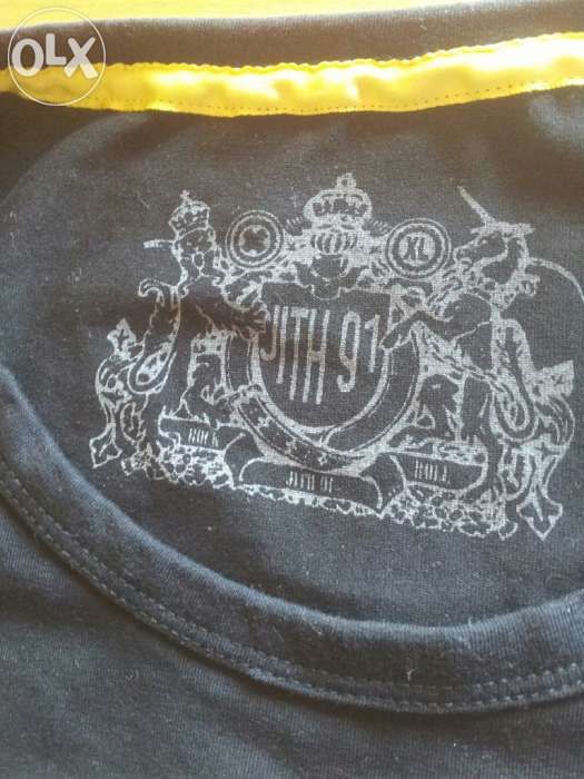 Camisola Black Power XL