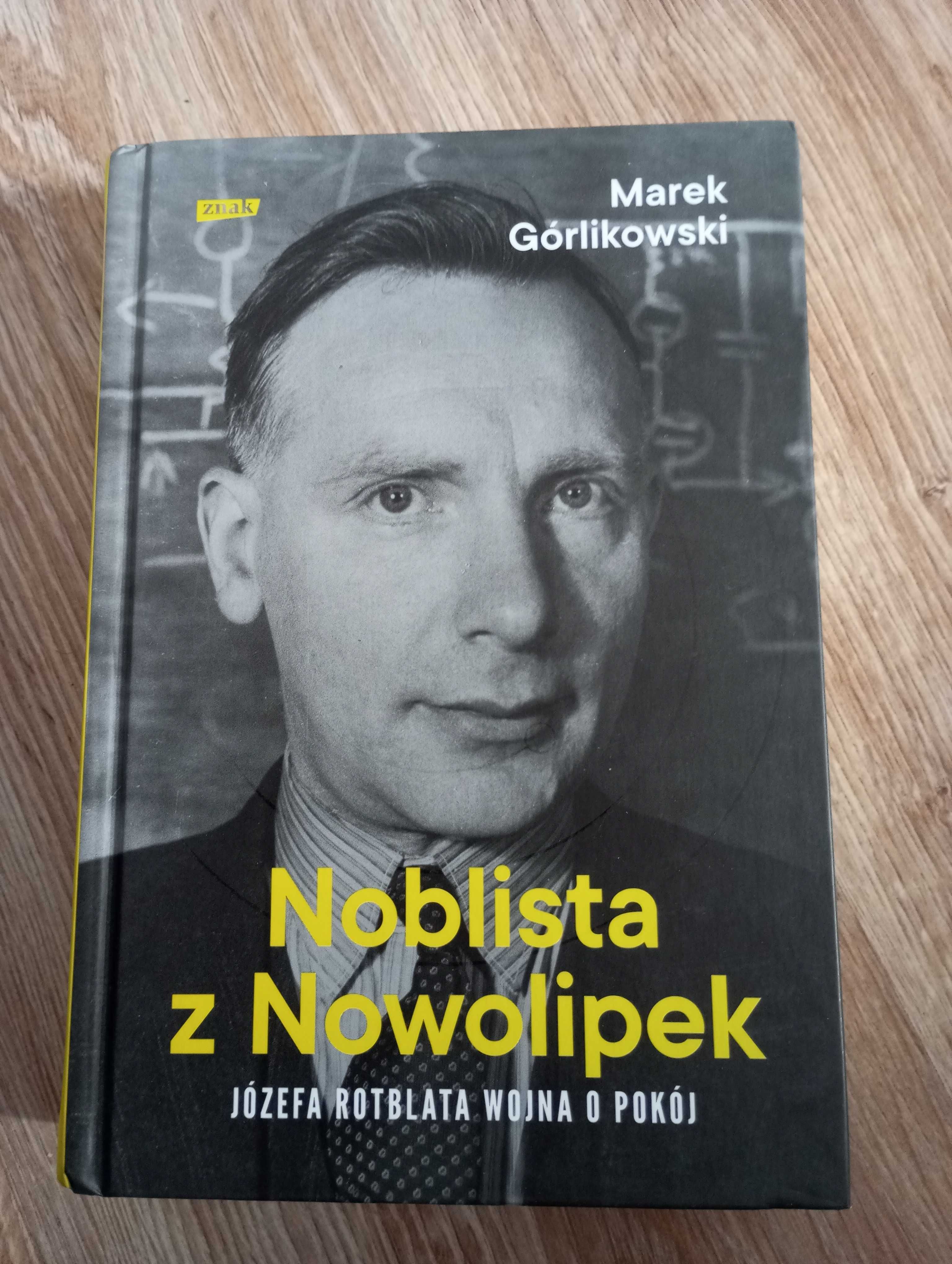 Noblista z Nowolipek