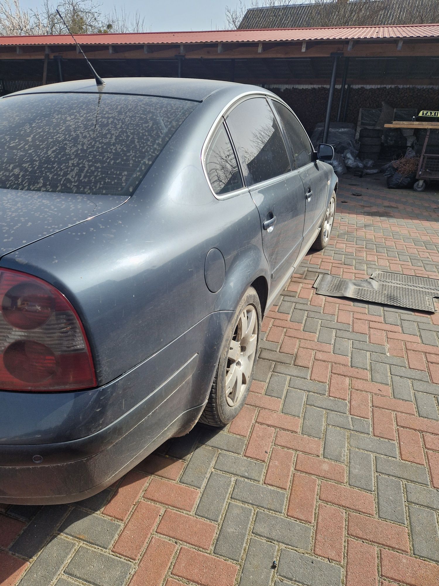 Продам Volkswagen Passat B5 2003 срочно