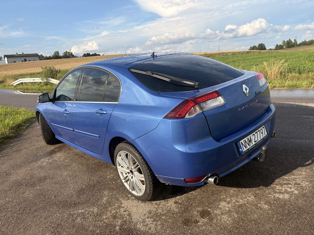 Renault Laguna 3 2.0DCI 175ps//4-Control//zamiana…