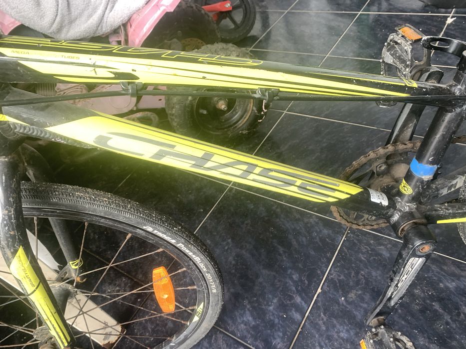 Bicicleta bmx race