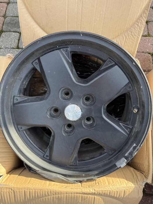 Felgi Jeep KJ Cherokee Liberty 5 szt