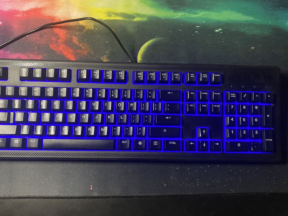 Klawiatura SteelSeries Apex 100