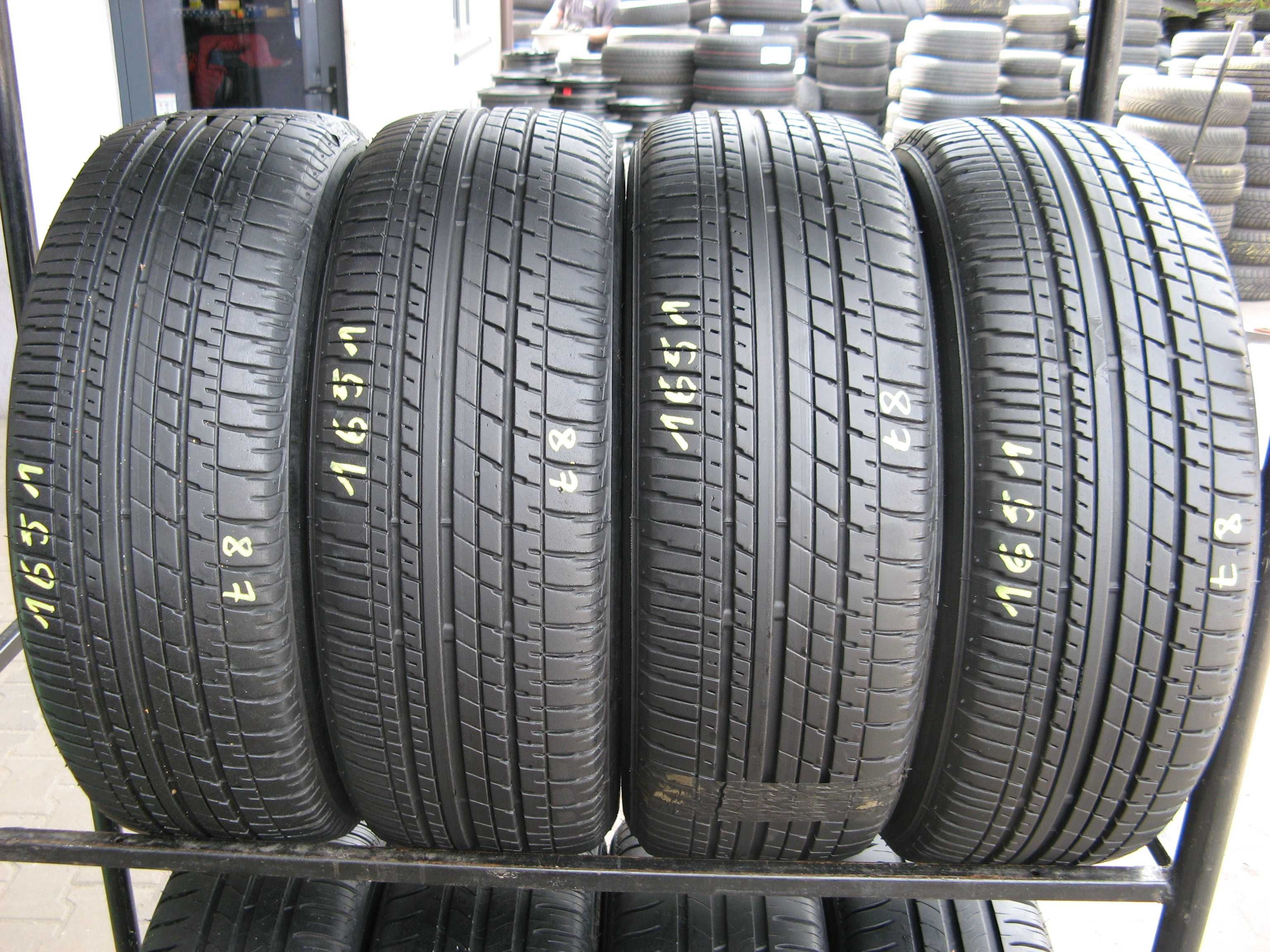 185/55R16 BRIDGESTONE Turanza ER370 - nr.1651