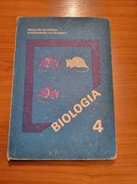 Biologia 4 Wacław Gajewski Aleksandra Putrament