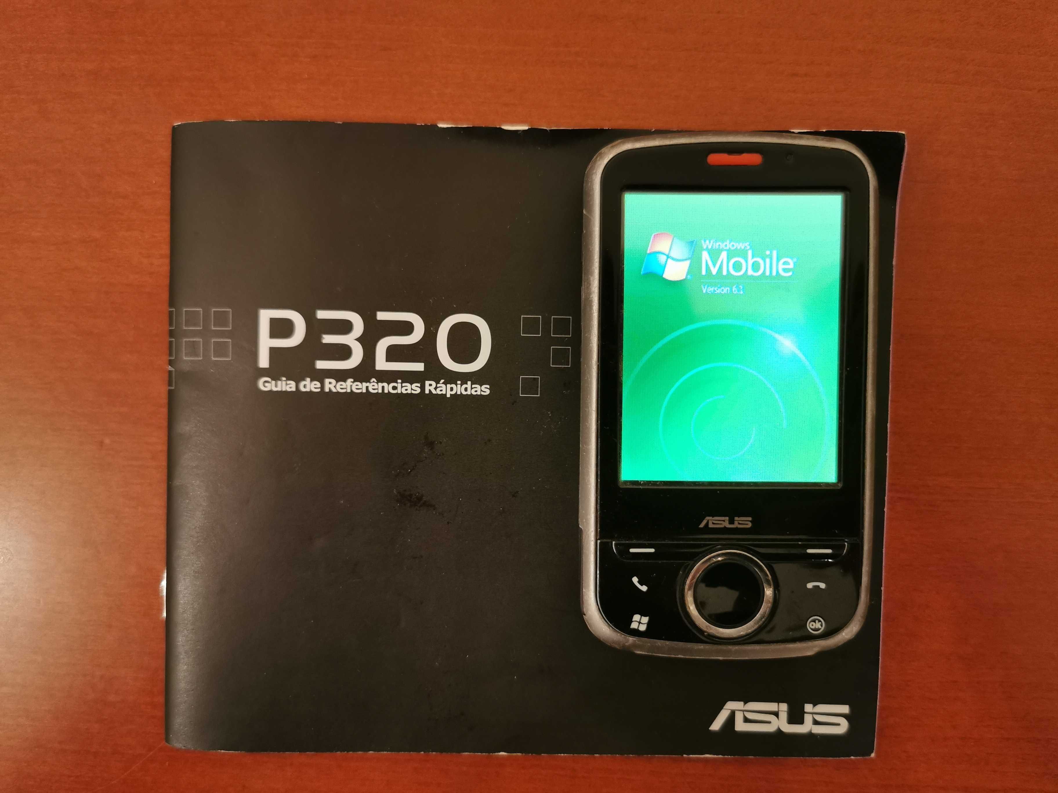 Telemóvel Windows Asus P320