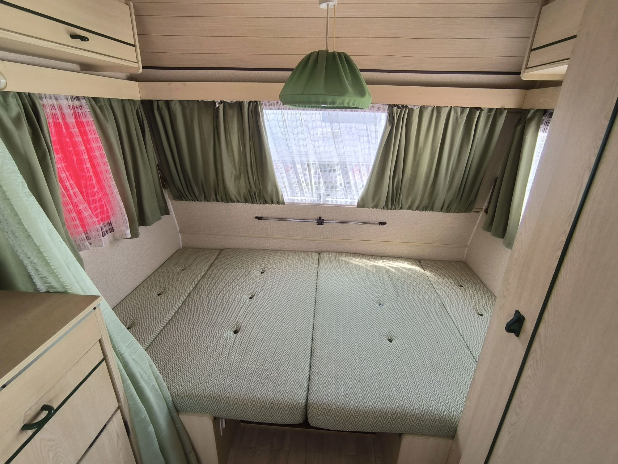 Caravana Vimara  300 Sport C/Avançado