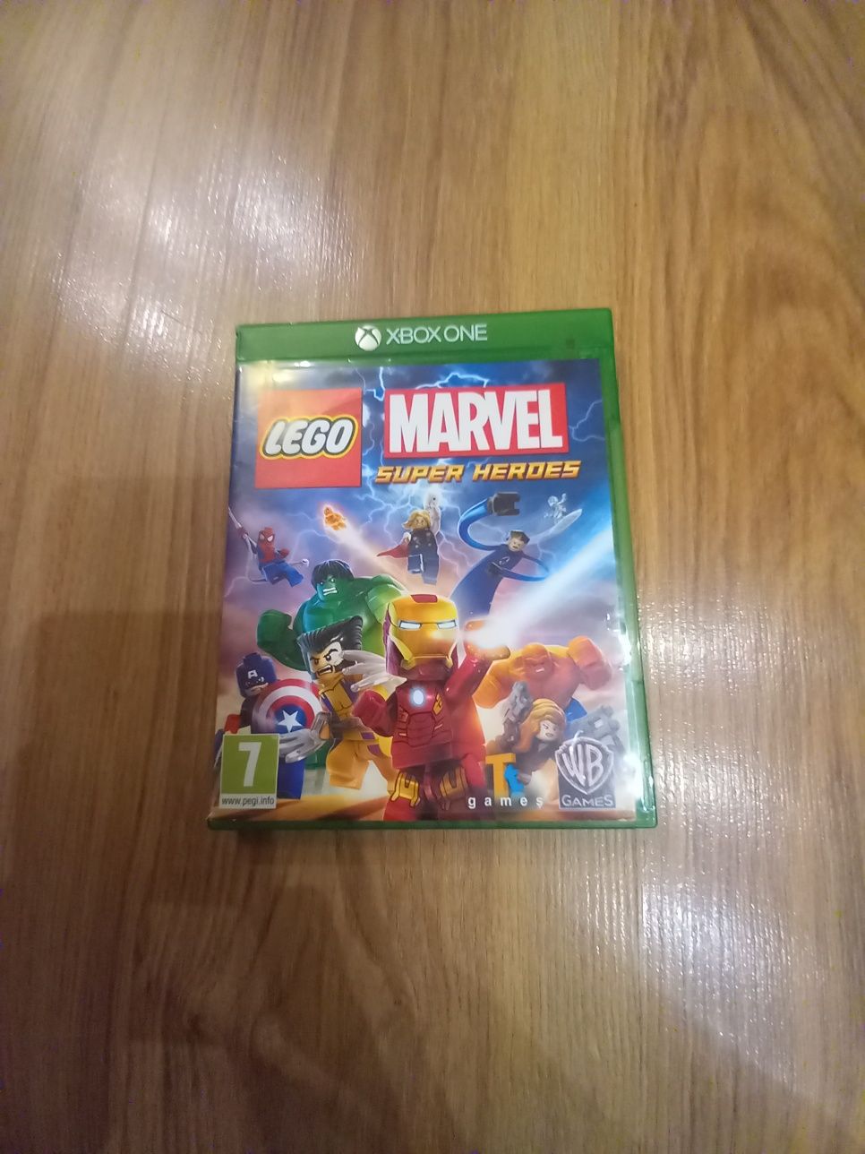 Marvel super Heroes xbox one