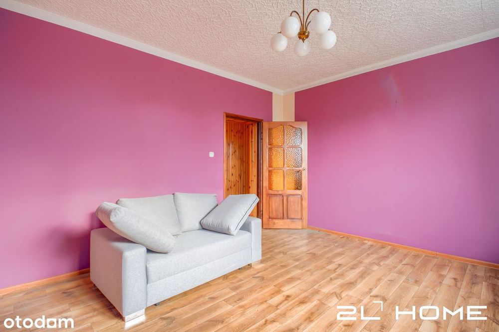 Mieszkanie Z Potencjałem | Ogród | Garaż | 89,9M2