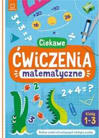 Ciekawe ćwiczenia matematyczne. Klasy 1 - 3 - Bogusław Michalec