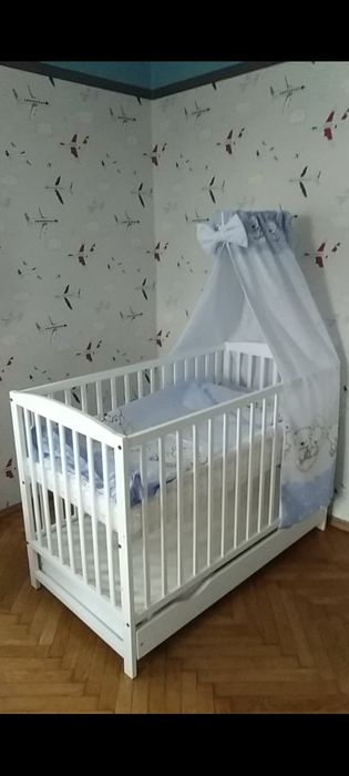 Komplet pościeli dla chłopca