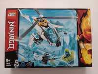 Nieotwarte Lego Ninjago 70673 - Szurikopter