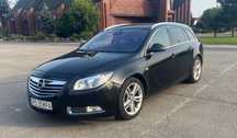 Opel Insignia Opel Insignia 2.0 CDTI 160KM