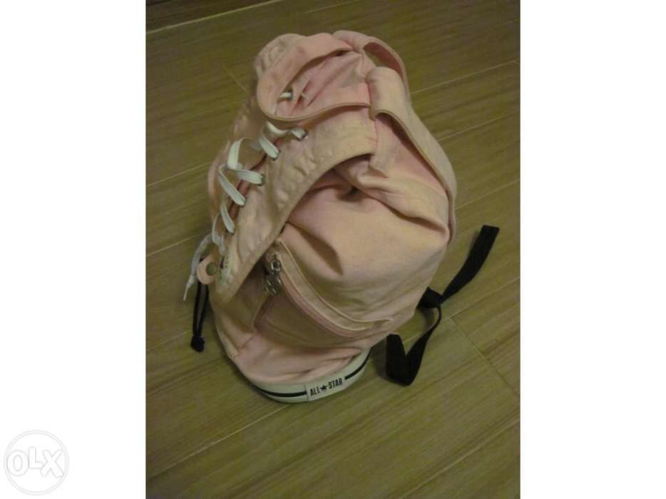 Saco mochila allstar