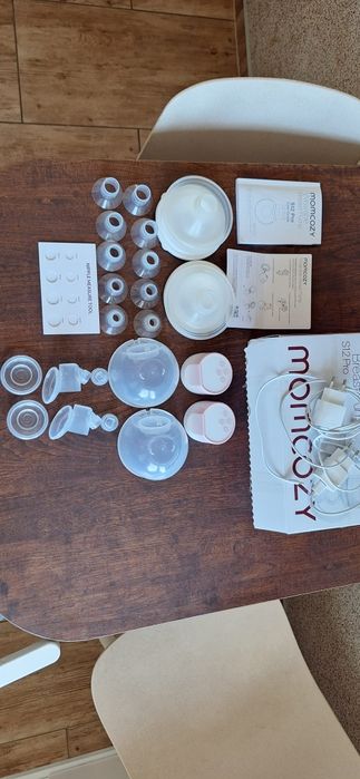 Lakrator muszlowy momcozy S12Pro
