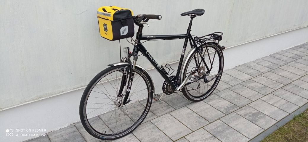 Gudereit Lc90 trekking miejski wyprawowy xt magura 28